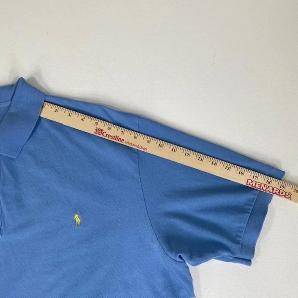 Polo Ralph Lauren Polo Shirt Classic Fit Short Sleeve Casual‎ Top 2XL